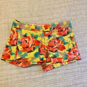 JCrew shorts size 0